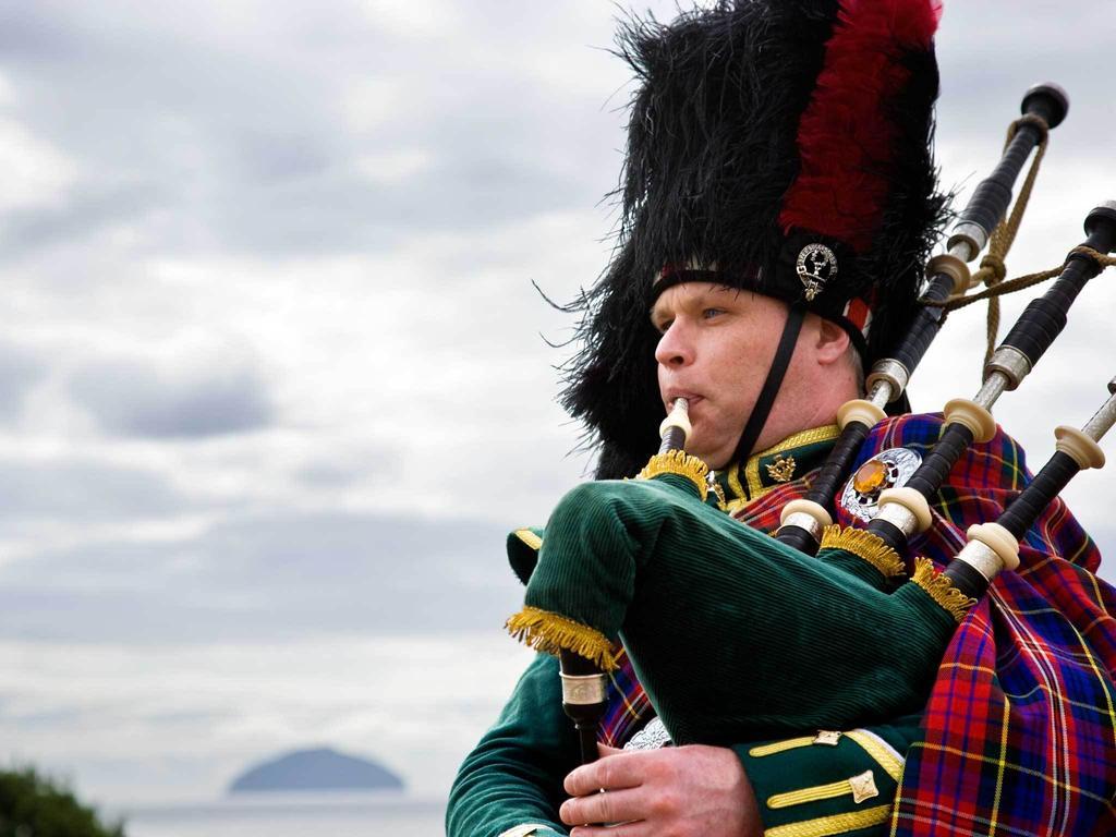 Trump Turnberry Exterior foto