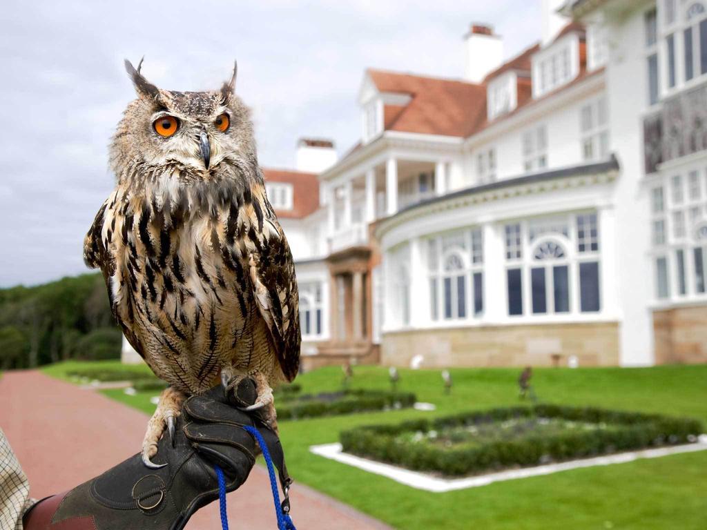 Trump Turnberry Exterior foto