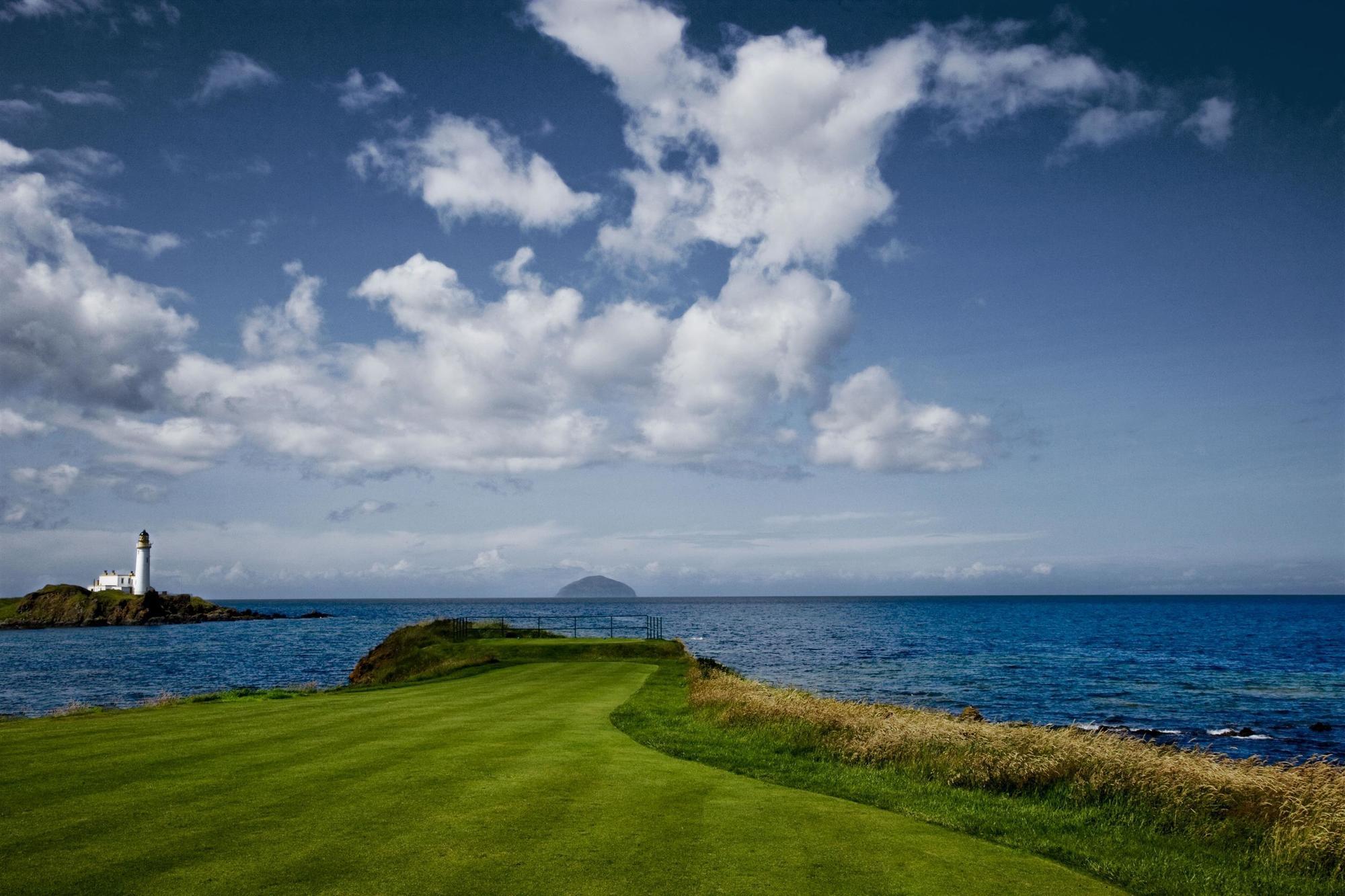 Trump Turnberry Exterior foto