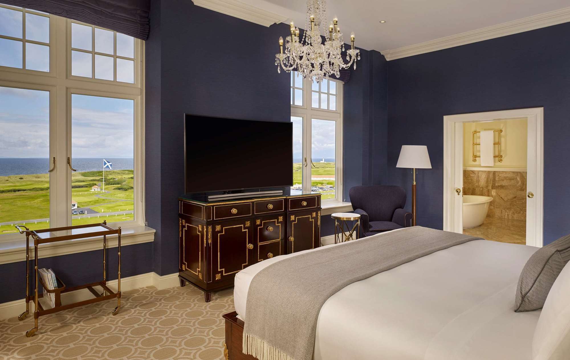 Trump Turnberry Exterior foto