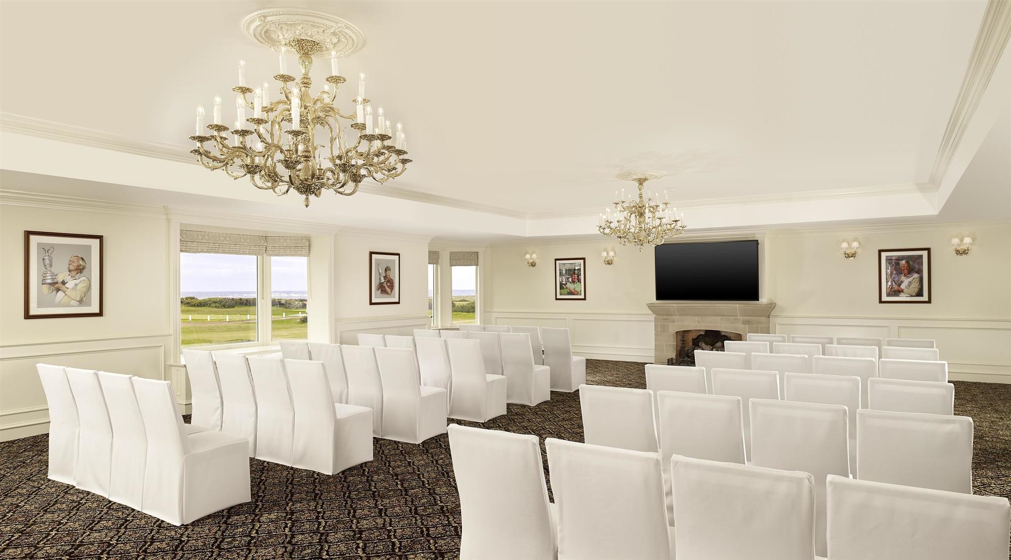 Trump Turnberry Exterior foto