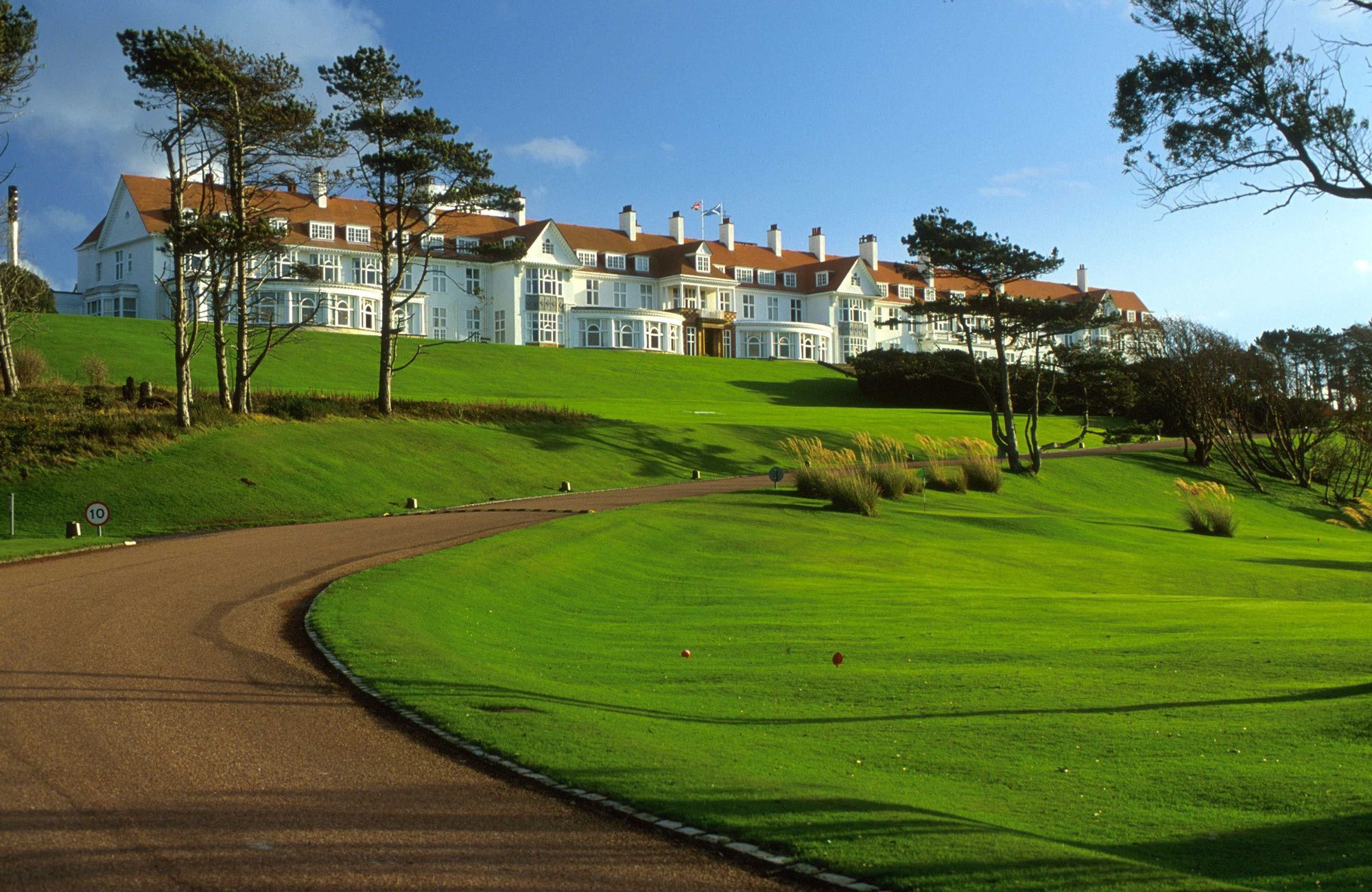 Trump Turnberry Exterior foto
